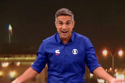 Ibope da TV 11/06: Globo afunda SBT e Record e dispara com abertura da Copa