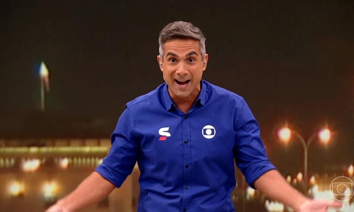 Gustavo Villani na Copa