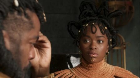 A Nobreza do Amor: Kênia vira inimiga de Jendal e cria guerra para virar rainha