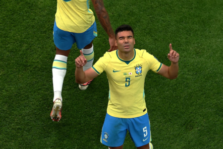 Ibope da TV: Brasil x Japão tem sufoco em campo e audiência histórica para Cazé TV, Globo e SBT