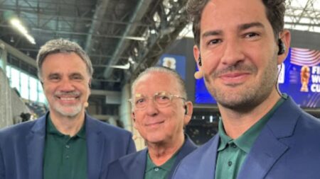 Ibope da TV 29/06: SBT atinge sua maior audiência desde 2020 com Brasil x Japão