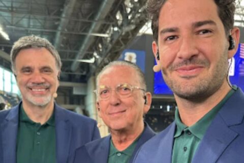 Ibope da TV 29/06: SBT atinge sua maior audiência desde 2020 com Brasil x Japão