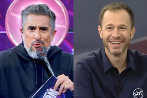 SBT faz Globo mexer na programação para a estreia do Brasil na Copa