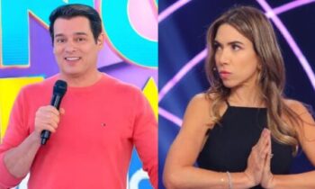 Ibope da TV 7/06: SBT derrota a Record e crava o 2º lugar com Celso Portiolli e Patricia Abravanel
