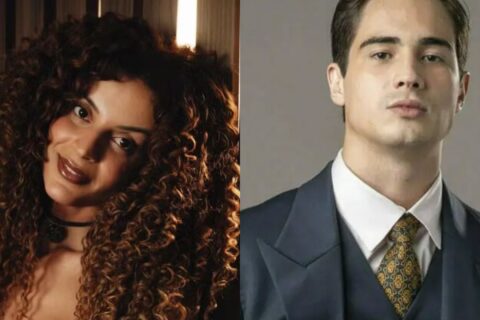 Globo escala revelação de Três Graças para formar par romântico com Danilo Mesquita