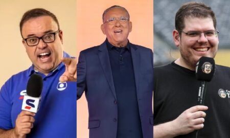 Globo, SBT ou Cazé TV: Qual seu canal preferido após a estreia da Copa; vote!