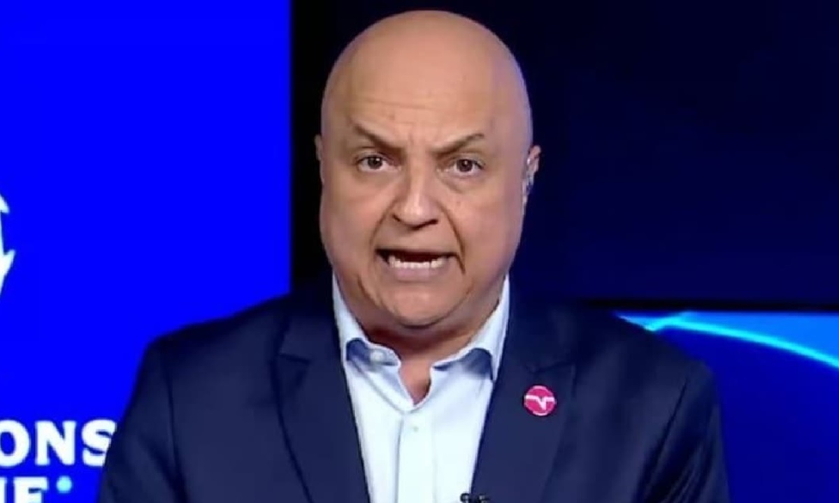 André Henning no TNT Sports