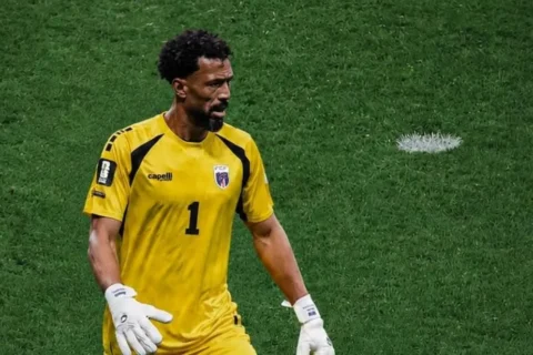 Cazé TV ajuda Vozinha, de Cabo Verde, e goleiro da Copa supera 18 times do Brasileirão; confira