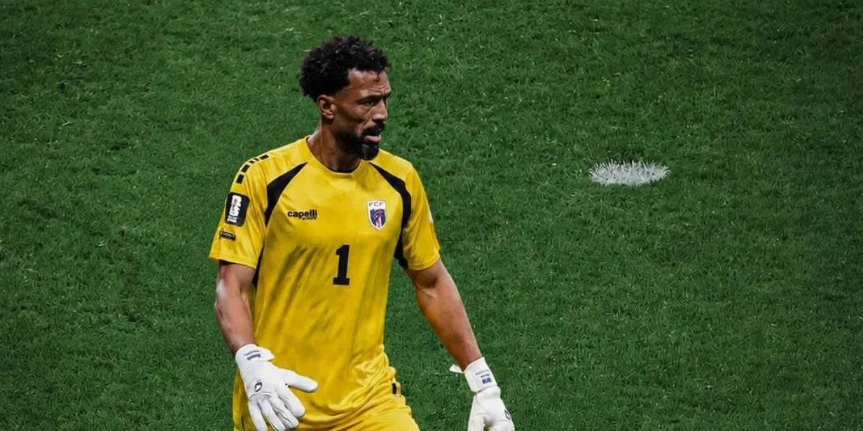 CazéTV; Copa; Goleiro Vozinha de Cabo Verde