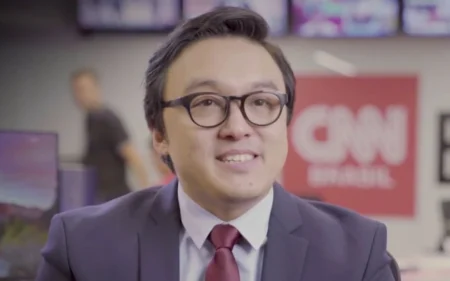 Saiba o que Fernando Nakagawa vai fazer na GloboNews após 6 anos na CNN Brasil