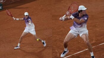 Ibope da TV: Com eliminação de João Fonseca, ESPN afunda SporTV com Roland Garros