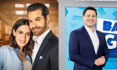Ibope da TV 22/06: A História de Joana rende milagre e mexicana do SBT supera trama turca da Record