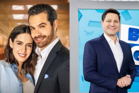 Ibope da TV 22/06: A História de Joana rende milagre e mexicana do SBT supera trama turca da Record