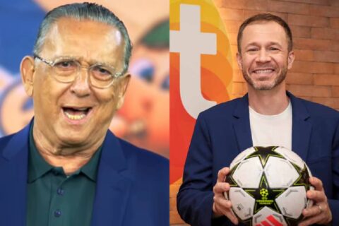 Ibope da TV 15/06: SBT explode na Copa e acumula 22,5 milhões de pessoas na estreia do Brasil