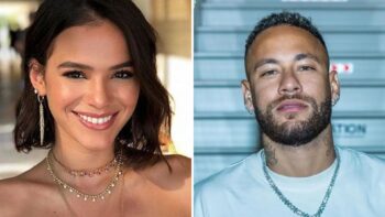 Enquanto Bruna Marquezine tem fortuna de R$ 40 milhões, Neymar acumula quase 5 vezes mais só em carros e jatinhos
