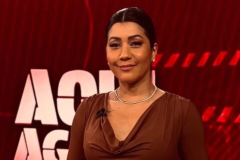 Aqui Agora entra na mira de Daniela Beyruti; SBT tem prazo para tirar atração do ar