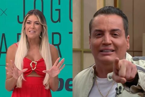 Ibope da TV 15/06: Band vence o SBT com Jogo Aberto e dispara com fofoca de Leo Dias