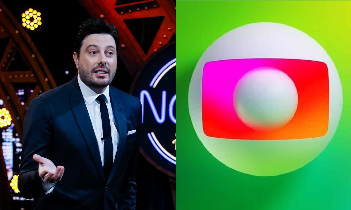 Danilo Gentili e Globo