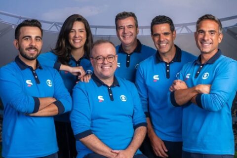 Globo derruba programação e transmite jogos ao vivo da Copa; confira a lista