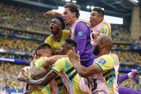 Globo, SBT e Cazé TV: Saiba quando será o próximo jogo do Brasil na Copa