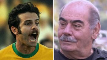 Promessa da Globo vira Rivellino na Netflix e acaba na mira do ex-jogador