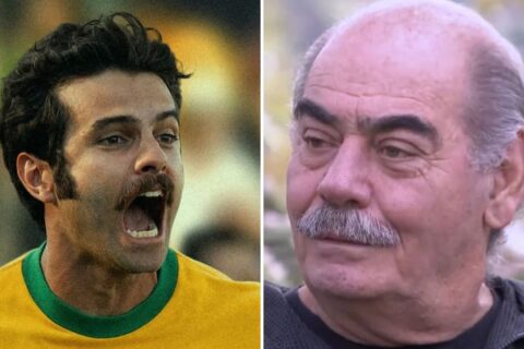 Promessa da Globo vira Rivellino na Netflix e acaba na mira do ex-jogador