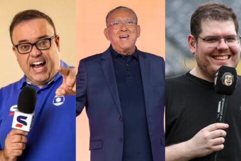 Globo, SBT ou Cazé TV: Qual seu canal preferido para assistir a estreia do Brasil na Copa? vote!