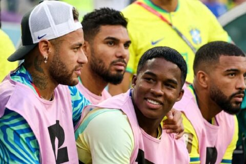 Globo declara guerra contra Ancelotti e expõe frustração de Endrick na Copa