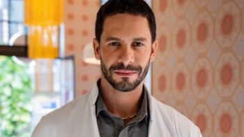 Quem Ama Cuida: Rainer Cadete revive par com Tatá Werneck após Terra e Paixão