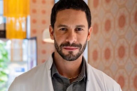 Quem Ama Cuida: Rainer Cadete revive par com Tatá Werneck após Terra e Paixão