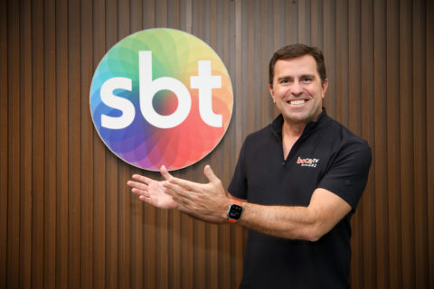 Rodrigo Bocardi assina com o SBT e retorna à TV após saída conturbada da Globo