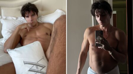 Quem é Moysés? Filho de dono da Record aparece em fotos sensuais