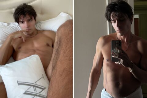 Quem é Moysés? Filho de dono da Record aparece em fotos sensuais
