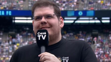 CazéTV fecha acordo com ESPN e passa a transmitir campeonato no Brasil