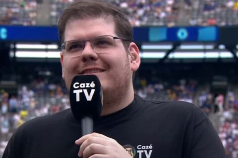 CazéTV fecha acordo com ESPN e passa a transmitir campeonato no Brasil