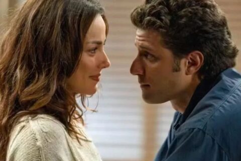 Quem Ama Cuida: Bruna e Pedro ficam juntos? Beijo quente abre 2ª fase