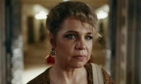 Quem Ama Cuida: Pilar cai do cavalo e vê fortuna desaparecer após colocar Adriana na cadeia