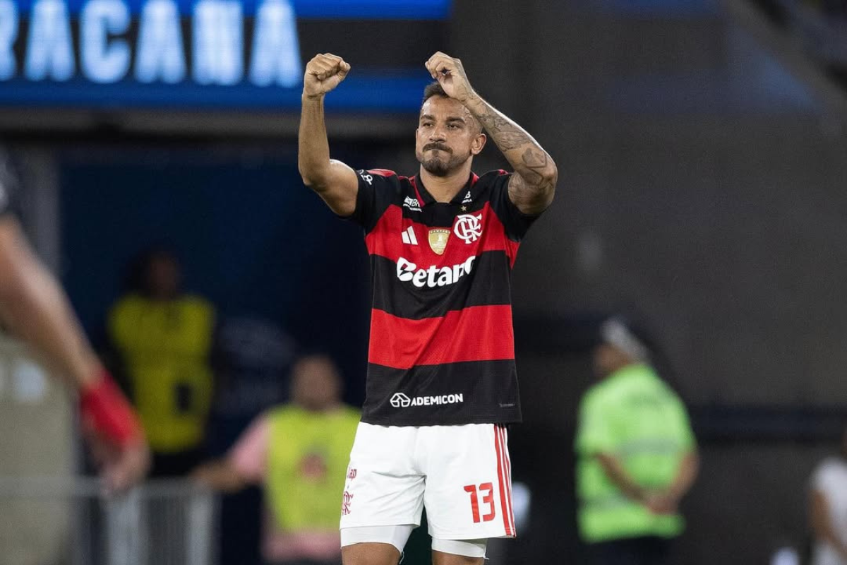 Danilo é o lateral da seleção brasileira na Copa do Mundo.