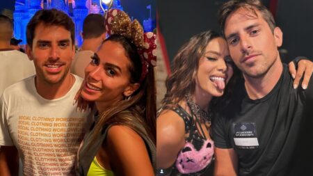 Anitta dá resposta após rumores de apoio a Rodrigo Branco após condenação: “É crime”