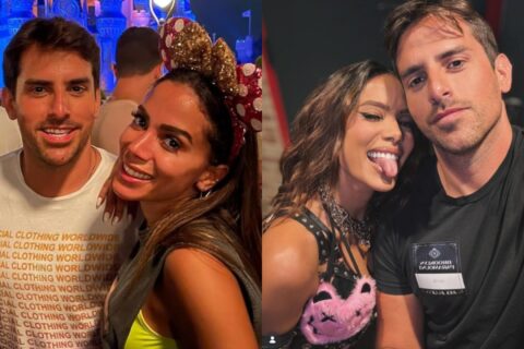 Anitta dá resposta após rumores de apoio a Rodrigo Branco após condenação: “É crime”