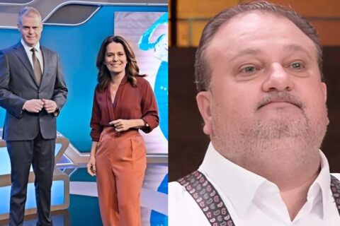 Ibope da TV 2/06: Jornal da Band tem segunda melhor audiência de 2026; MasterChef se destaca