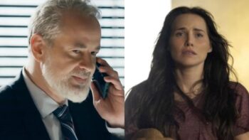 Quem Ama Cuida: Ademir vira vilão e paga Tom para condenar Adriana