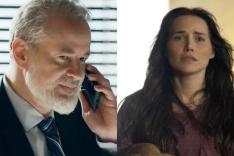 Quem Ama Cuida: Ademir vira vilão e paga Tom para condenar Adriana