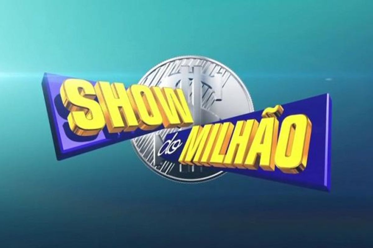 Logo do Show do Milhão