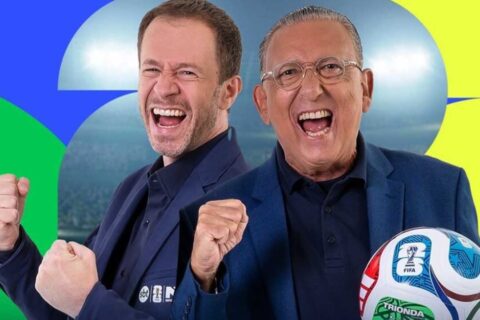 SBT tira programa ao vivo do ar e confirma transmissão de jogo da Copa nesta terça-feira (16)