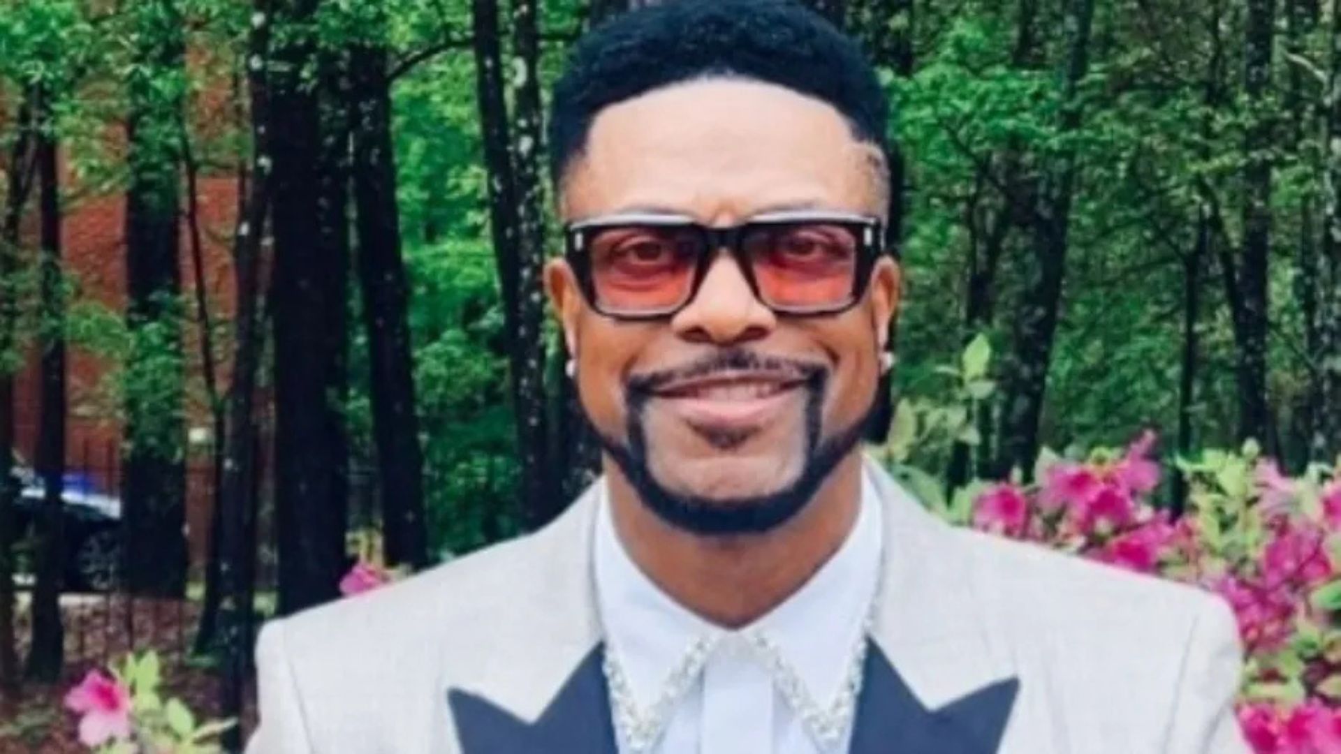 Chris Tucker
