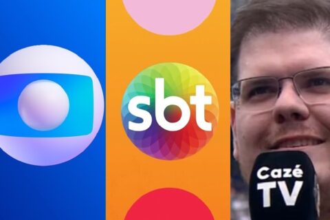 O que é delay? Entenda o que move campanha de Globo e SBT contra Cazé TV