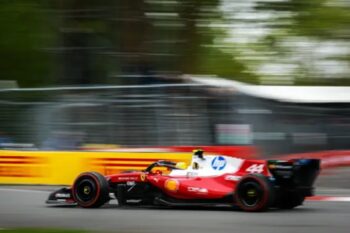 Ibope da TV: 1ª vitória de Hamilton na Ferrari faz Fórmula 1 na Globo explodir na audiência
