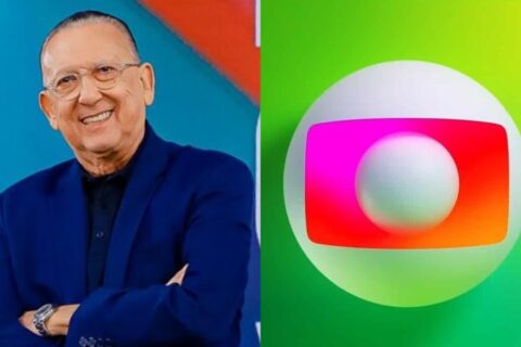 SBT monta operação milionária e convoca Galvão Bueno para bater a Globo na Copa
