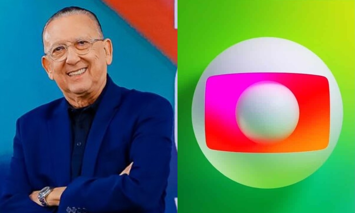 Galvão Bueno e Globo